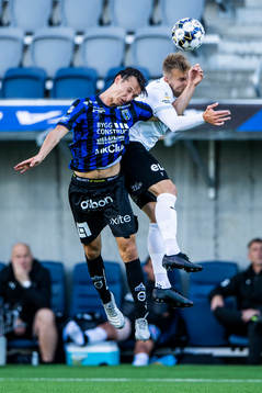 Sirius Hjalmar Ekdal och Örebros Erik Björndahl