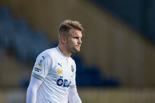Örebros Erik Björndahl