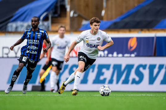 Örebros Albin Granlund