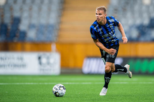 Sirius Elias Andersson