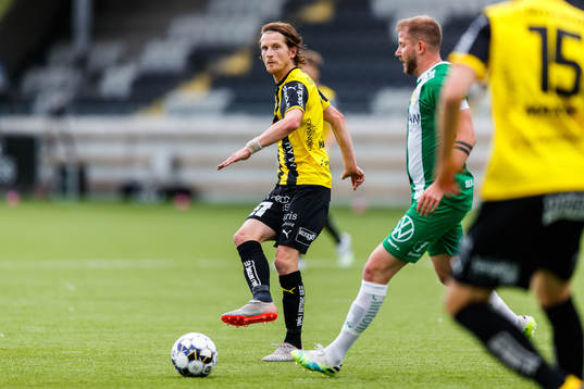 Häckens Erik Friberg