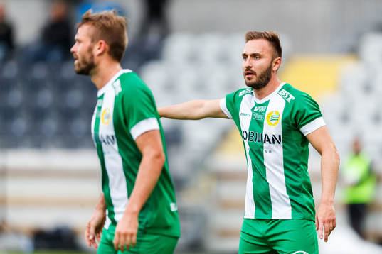 Hammarbys Muamer Tankovic