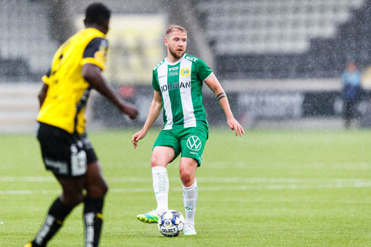 Hammarbys Darijan Bojanic