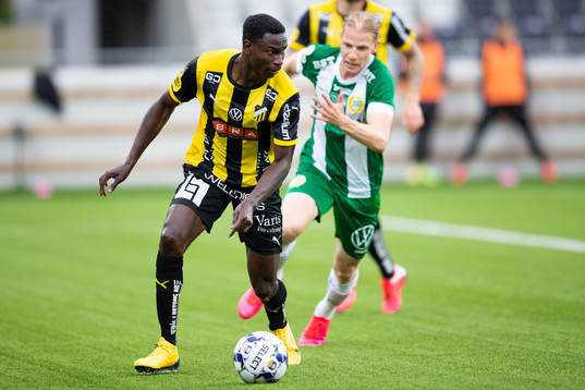 Häckens Godswill Ekpolo
