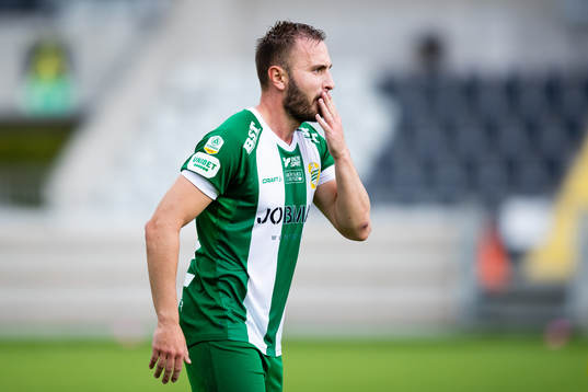 Hammarbys Muamer Tankovic
