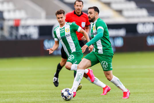 Hammarbys Abdul Khalili