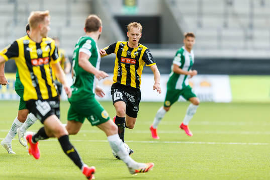 Häckens Gustav Berggren
