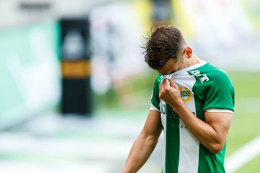 Hammarbys Alexander Kacaniklic deppar