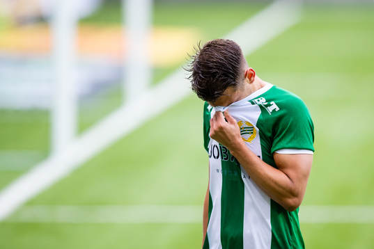 Hammarbys Alexander Kacaniklic deppar