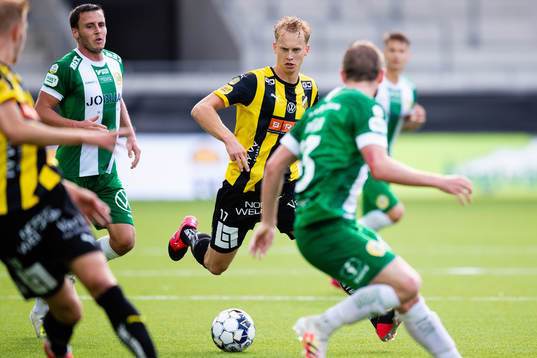 Häckens Gustav Berggren