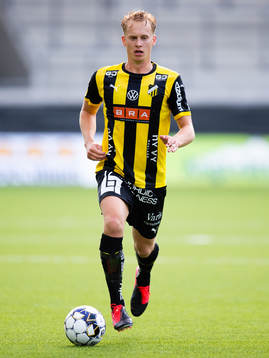 Häckens Gustav Berggren