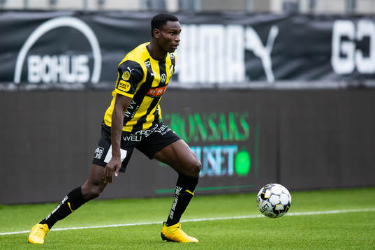 Häckens Godswill Ekpolo