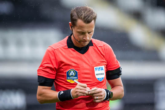 Domare Andreas Ekberg
