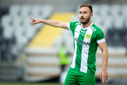 Hammarbys Muamer Tankovic