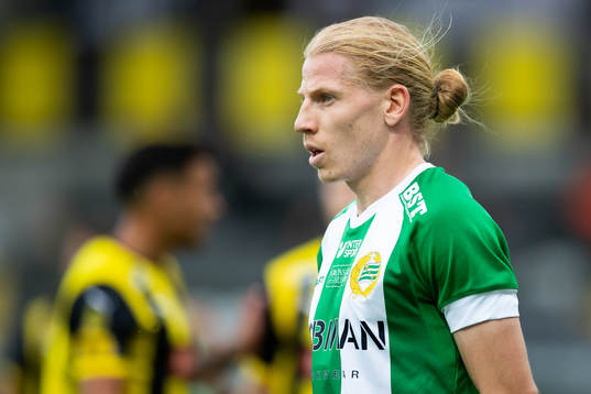 Hammarbys Gustav Ludwigson