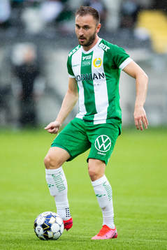 Hammarbys Muamer Tankovic