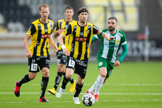 Häckens Rasmus Lindgren