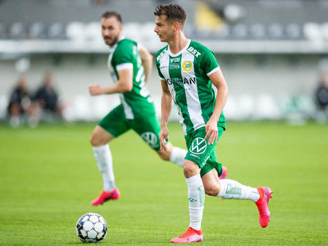 Hammarbys Alexander Kacaniklic