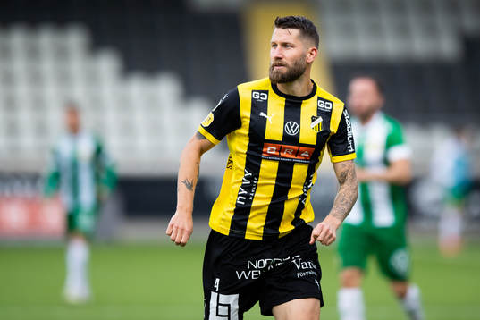 Häckens Joona Toivio