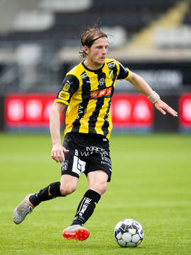 Häckens Erik Friberg