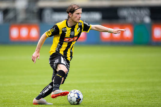 Häckens Erik Friberg