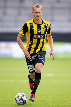 Häckens Gustav Berggren