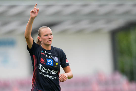 Linköpings Frida Leonhardsen Maanum