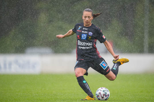 Linköpings Elin Landström
