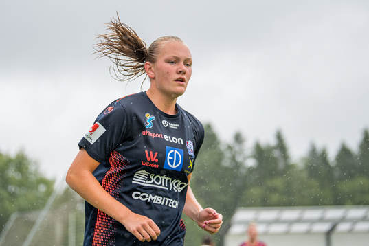 Linköpings Frida Leonhardsen Maanum