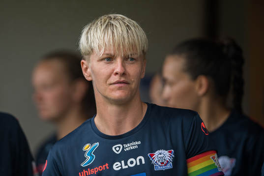 Linköpings Nilla Fischer