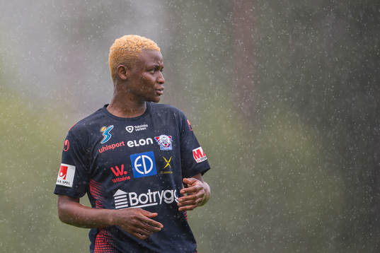 Linköpings Uchenna Grace Kanu