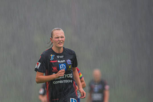 Linköpings Frida Leonhardsen Maanum