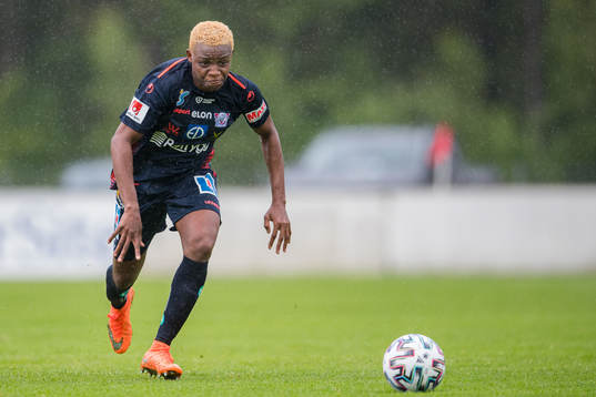 Linköpings Uchenna Grace Kanu