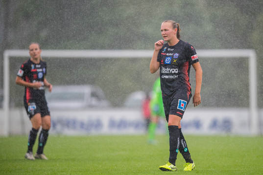 Linköpings Frida Leonhardsen Maanum