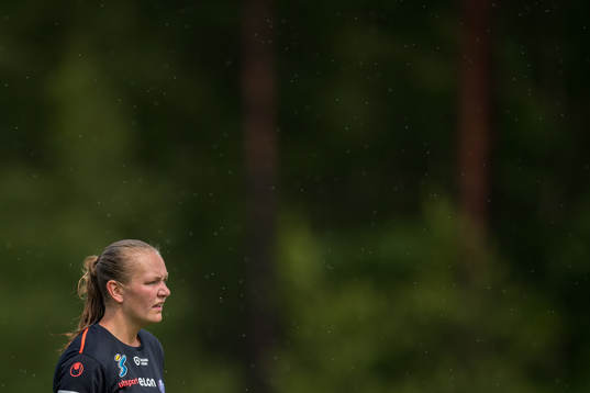 Linköpings Frida Leonhardsen Maanum