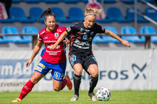 Vittsjös Michelle De Jongh