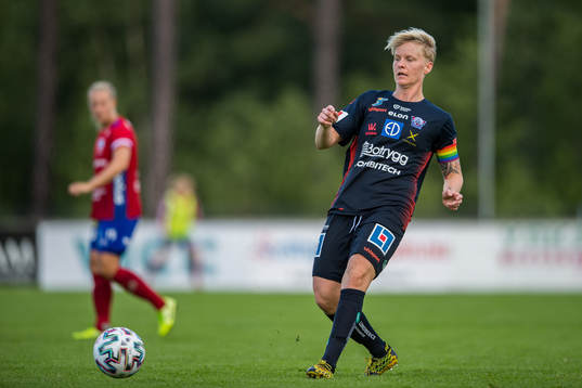 Linköpings Nilla Fischer