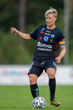 Linköpings Nilla Fischer