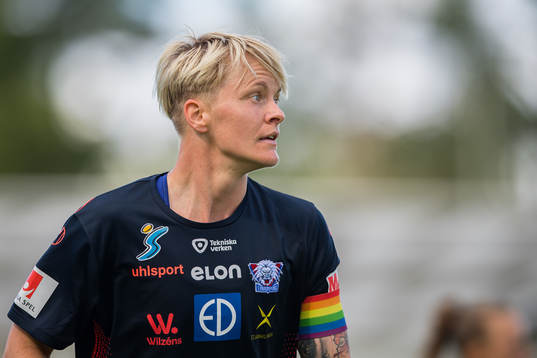 Linköpings Nilla Fischer
