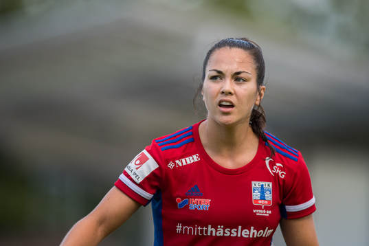 Vittsjös Michelle De Jongh