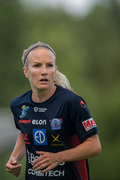 Linköpings Petra Johansson