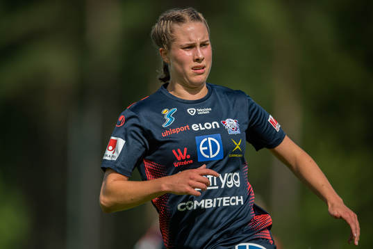 Linköpings Johanna Alm
