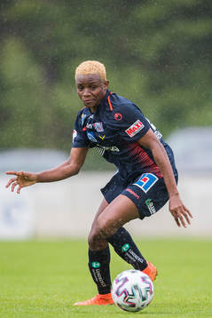 Linköpings Uchenna Grace Kanu