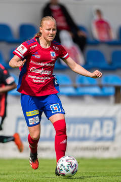 Vittsjös Ebba Wieder