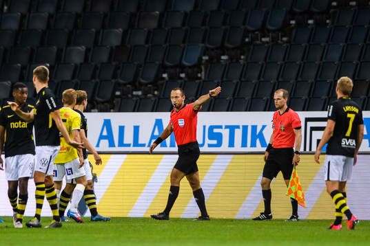 Domare Kaspar Sjöberg