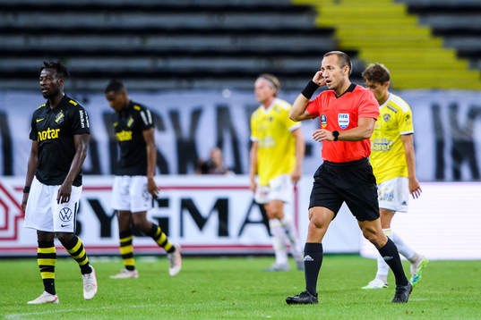 Domare Kaspar Sjöberg