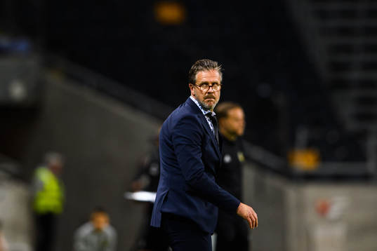 s tränare Rikard Norling