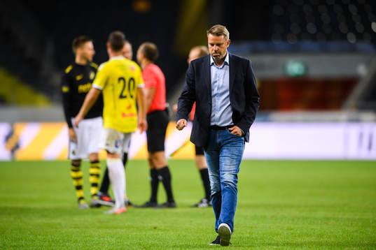 Falkenbergs Christoffer Carlsson deppar