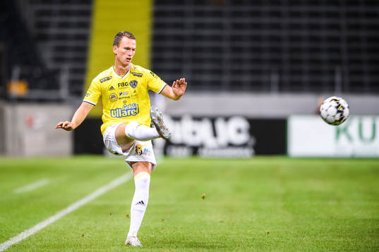 Falkenbergs Sander van Looy