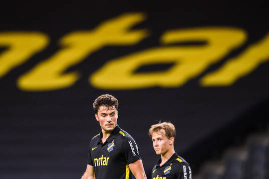 s Daniel Granli och Saku Ylätupa